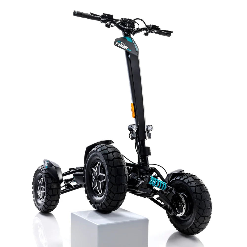 Mia FOUR X4 | OFF ROAD | 4WD (4X4)