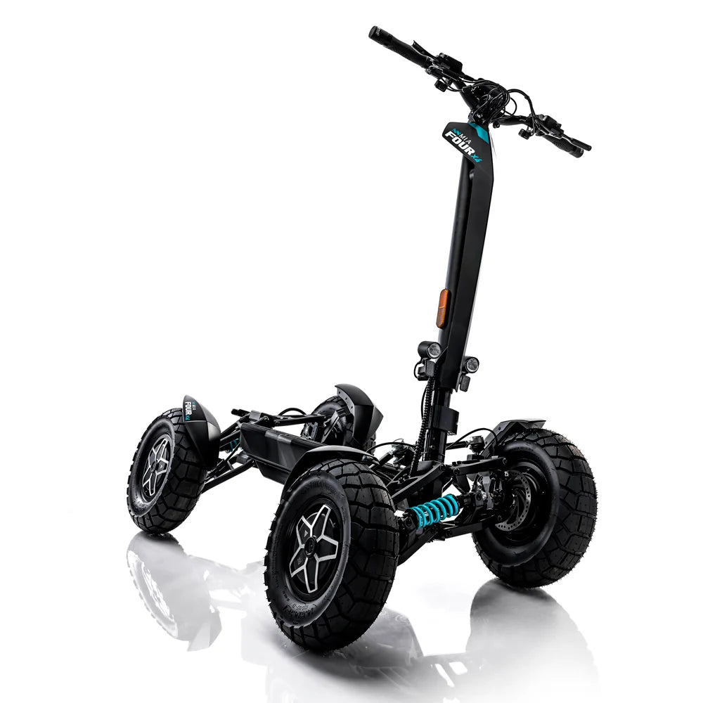 MIA FOUR X4 | URBAN | 4WD (4X4)