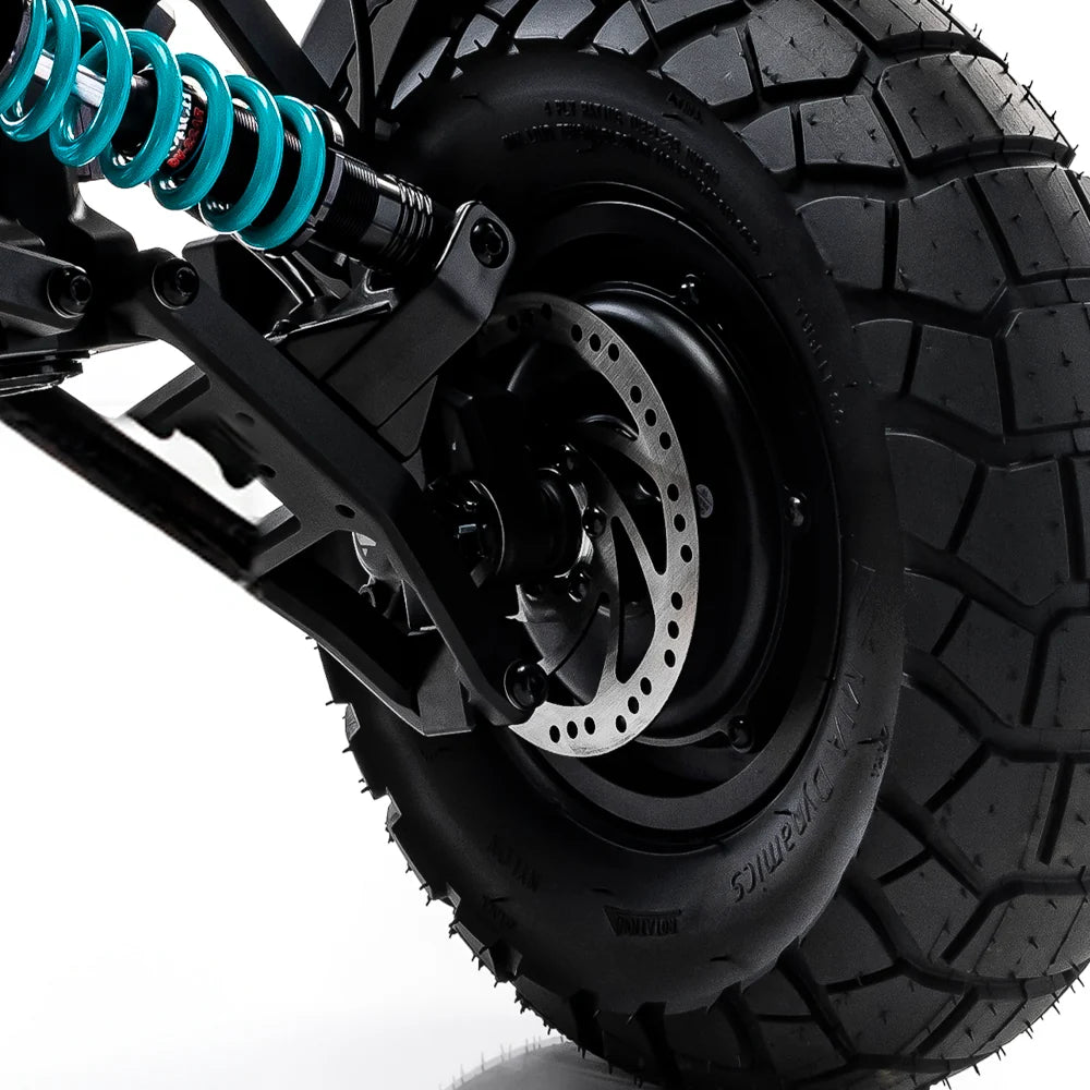 Mia FOUR X4 | OFF ROAD | 4WD (4X4)