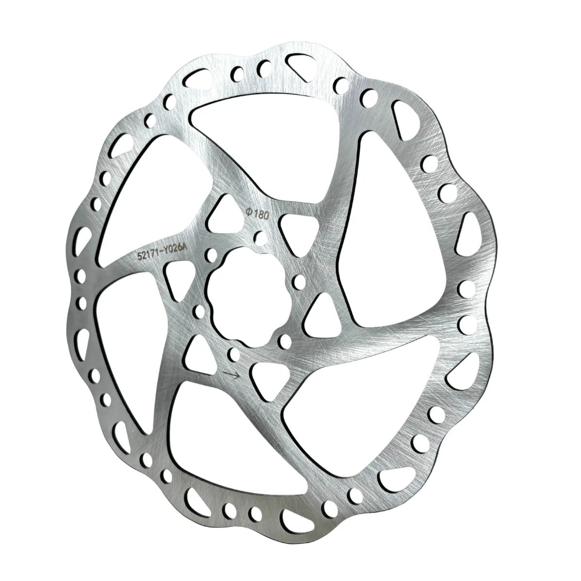 Hyper Bee Front Brake Disc