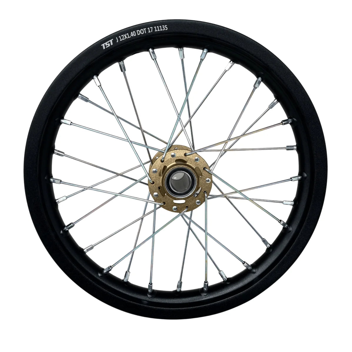 Hyper Bee Front Wheel Rim (12")