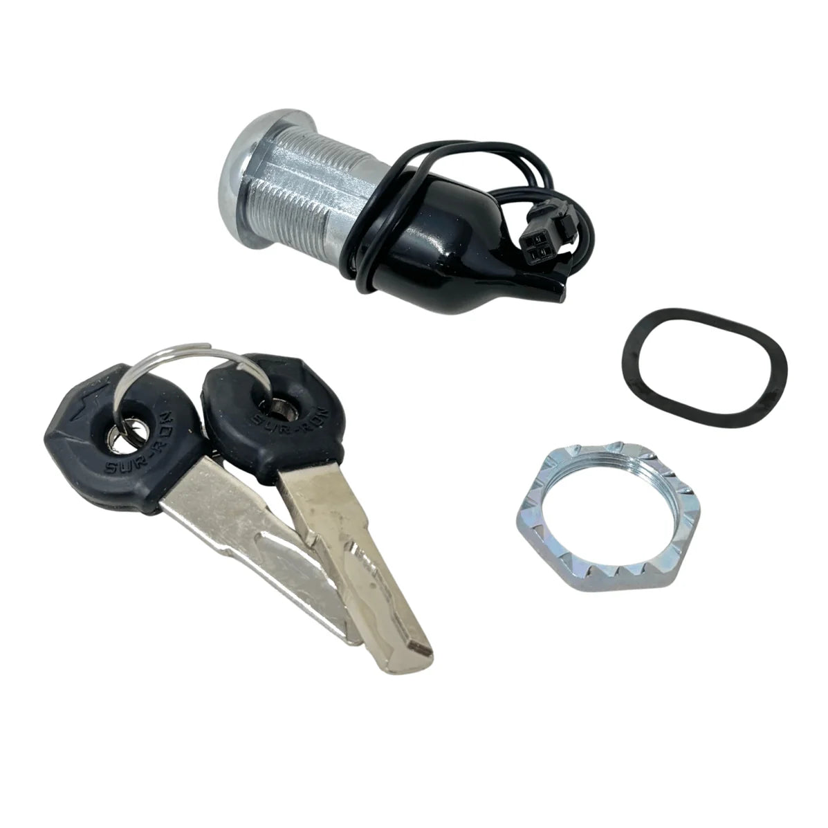 Hyper Bee Key Switch/Ignition