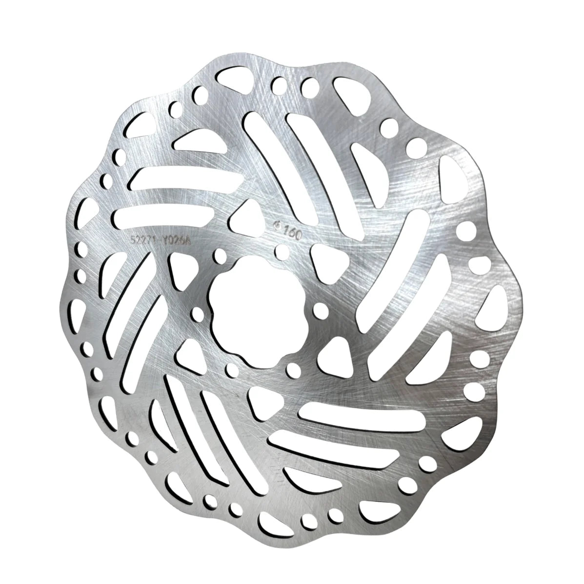 Hyper Bee Rear Brake Disc