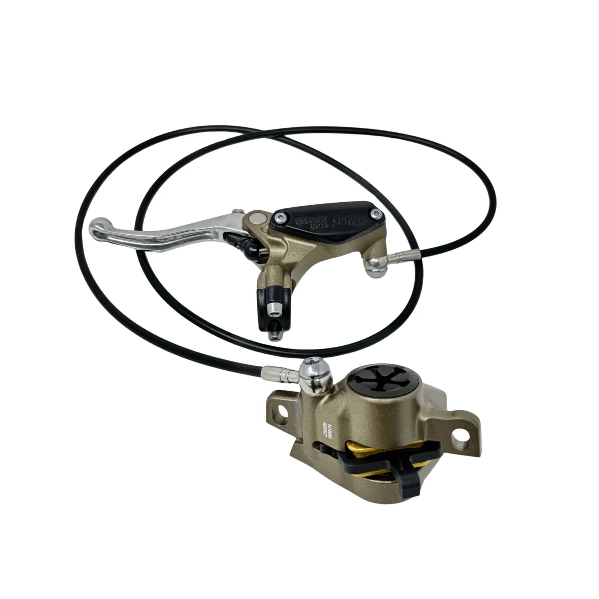 Hyper Bee Rear Brake System Assembly