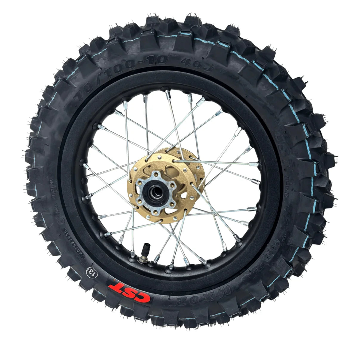 Hyper Bee Rear Wheel Assembly (10")
