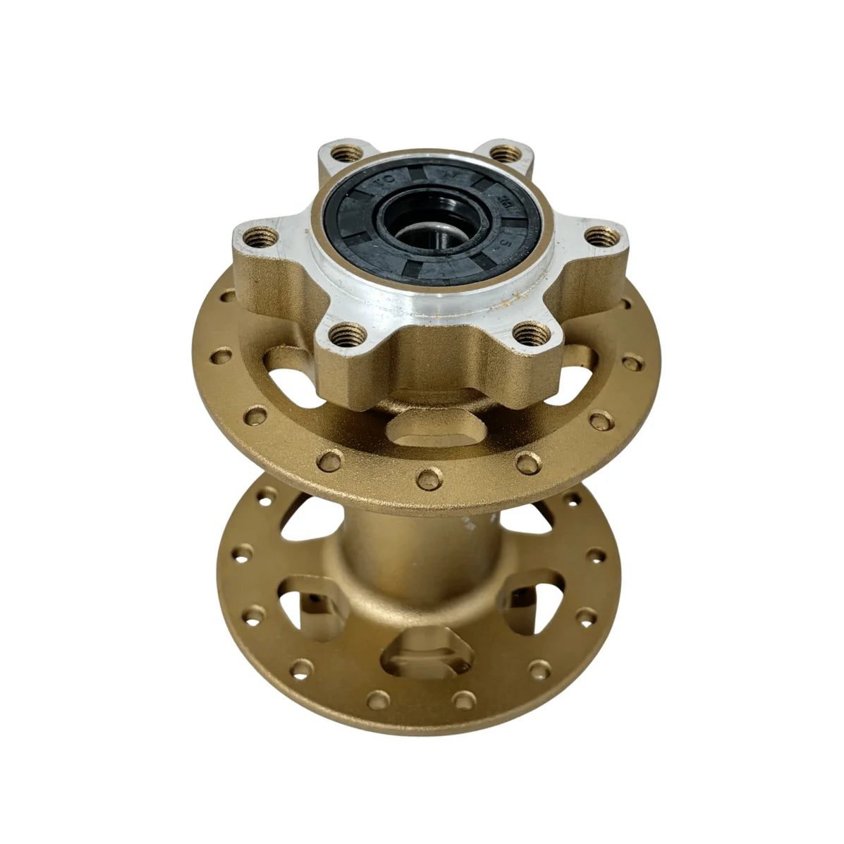 Hyper Bee Front Wheel Hub Assembly (14")