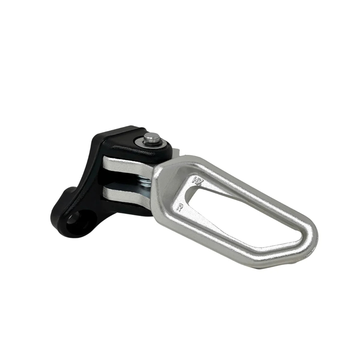 Hyper Bee Right Footpeg Assembly with Mounting Bracket
