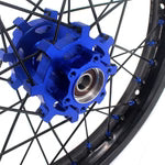 Light Bee 17" Supermoto Wheels (1.60"/2.15") - KKE