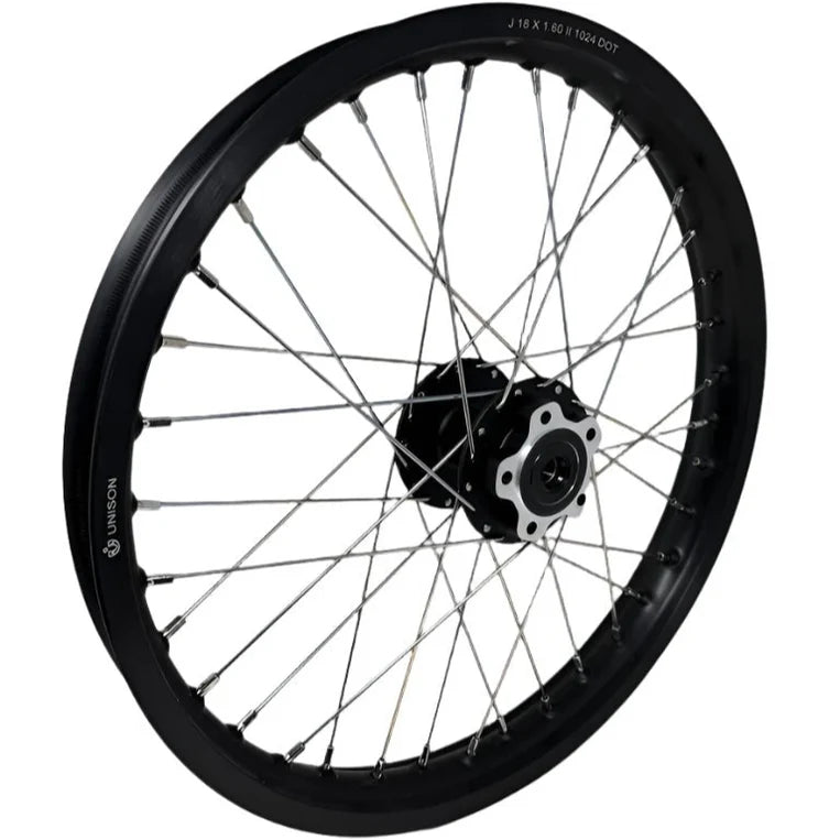 Light Bee 18" Rear Wheel Assembly