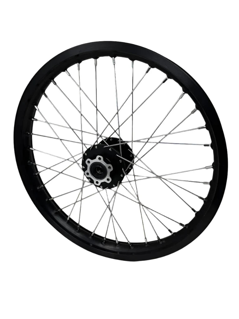 Light Bee 18" Rear Wheel Assembly