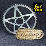 Light Bee 58T Sprocket with 112 Link O-Ring Chain (2025 & Earlier)