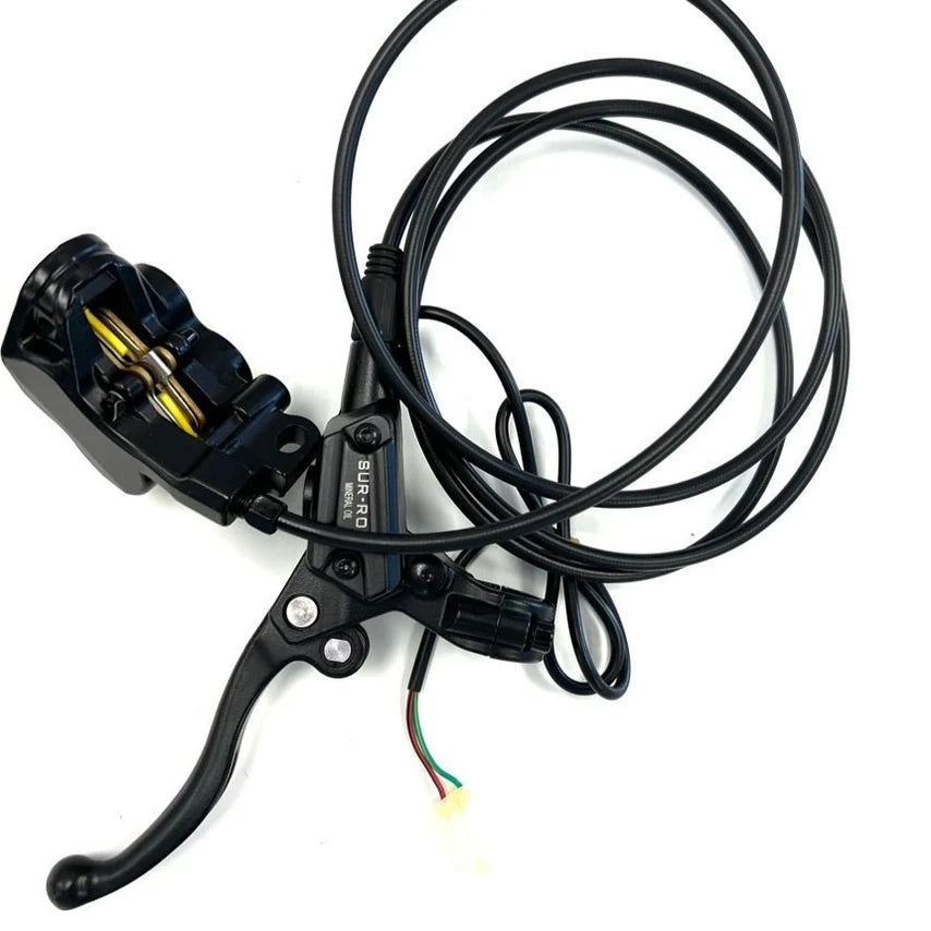 Light Bee Mineral Oil Rear Brake System (2024 & Earlier)