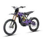 Light Bee Decals/Sticker Kit - Phantom Purple Frame