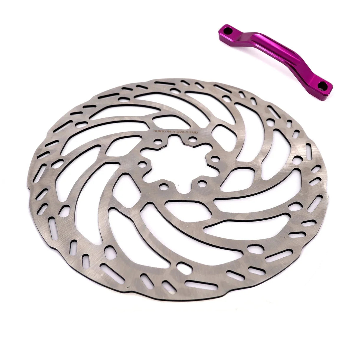 Light Bee Front Brake Disc 220MM - KKE - Surron Canada