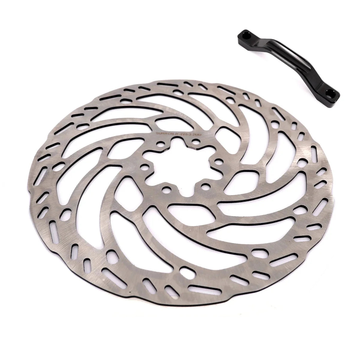Light Bee Front Brake Disc 220MM - KKE - Surron Canada