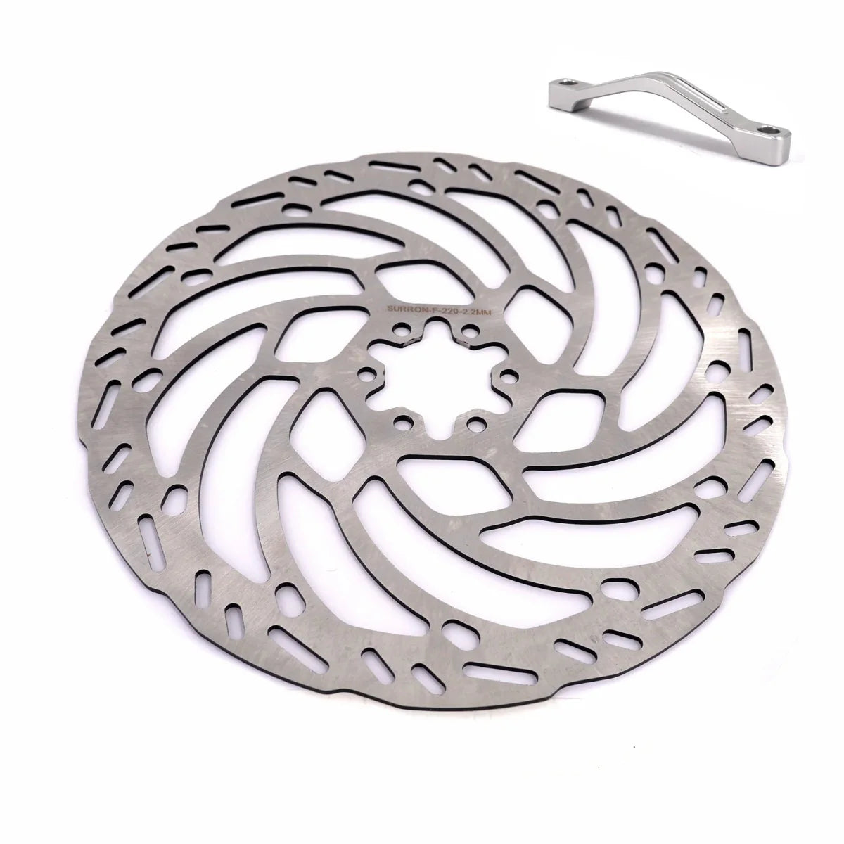 Light Bee Front Brake Disc 220MM - KKE - Surron Canada