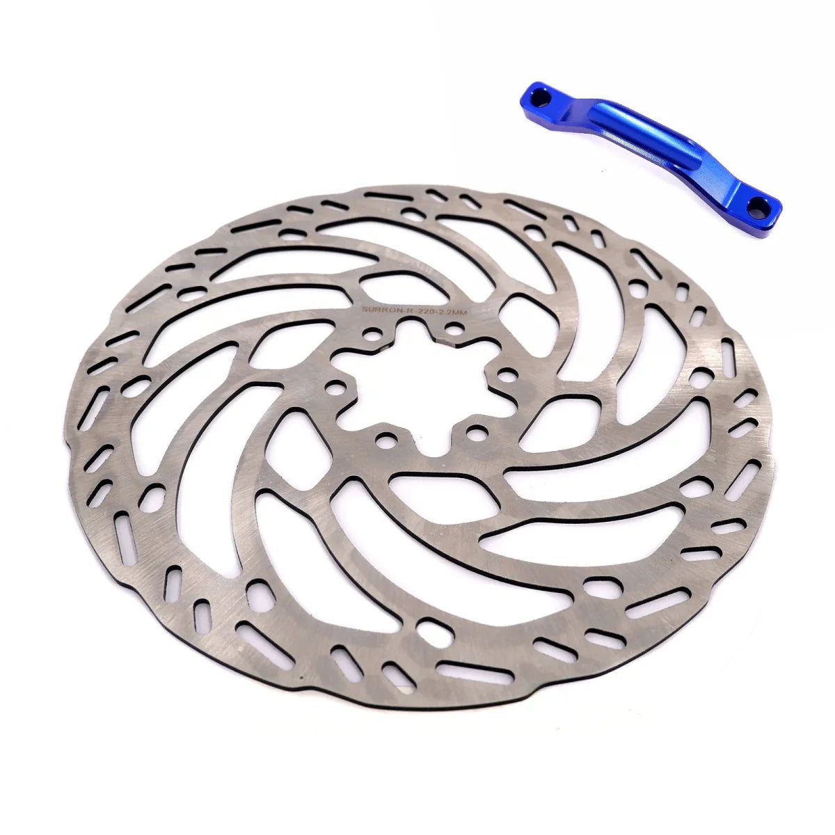 Light Bee Front Brake Disc 220MM - KKE - Surron Canada