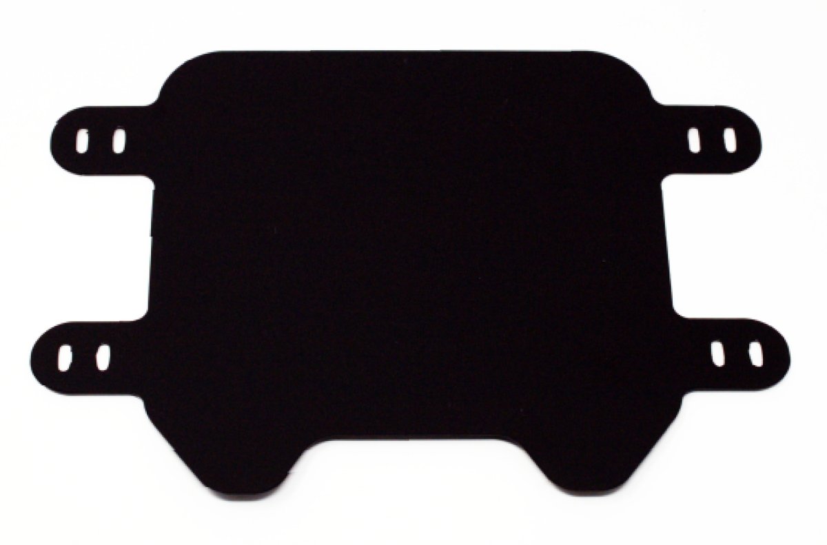 Light Bee Front Number Plate - Surron Canada