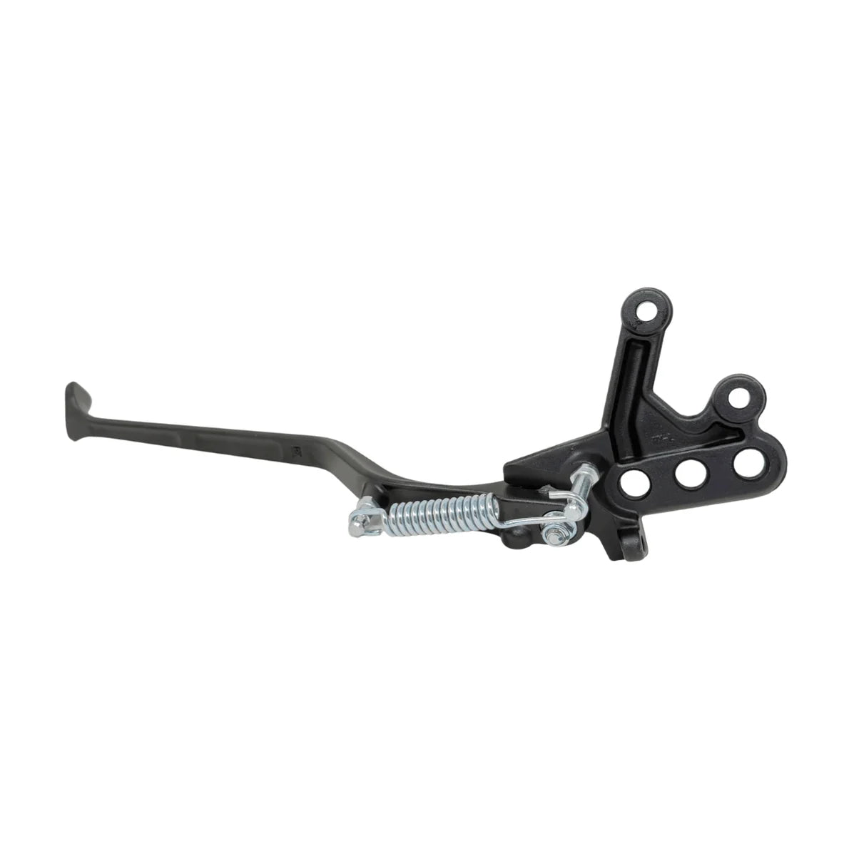 Light Bee Kickstand Assembly w Left Footpeg Bracket