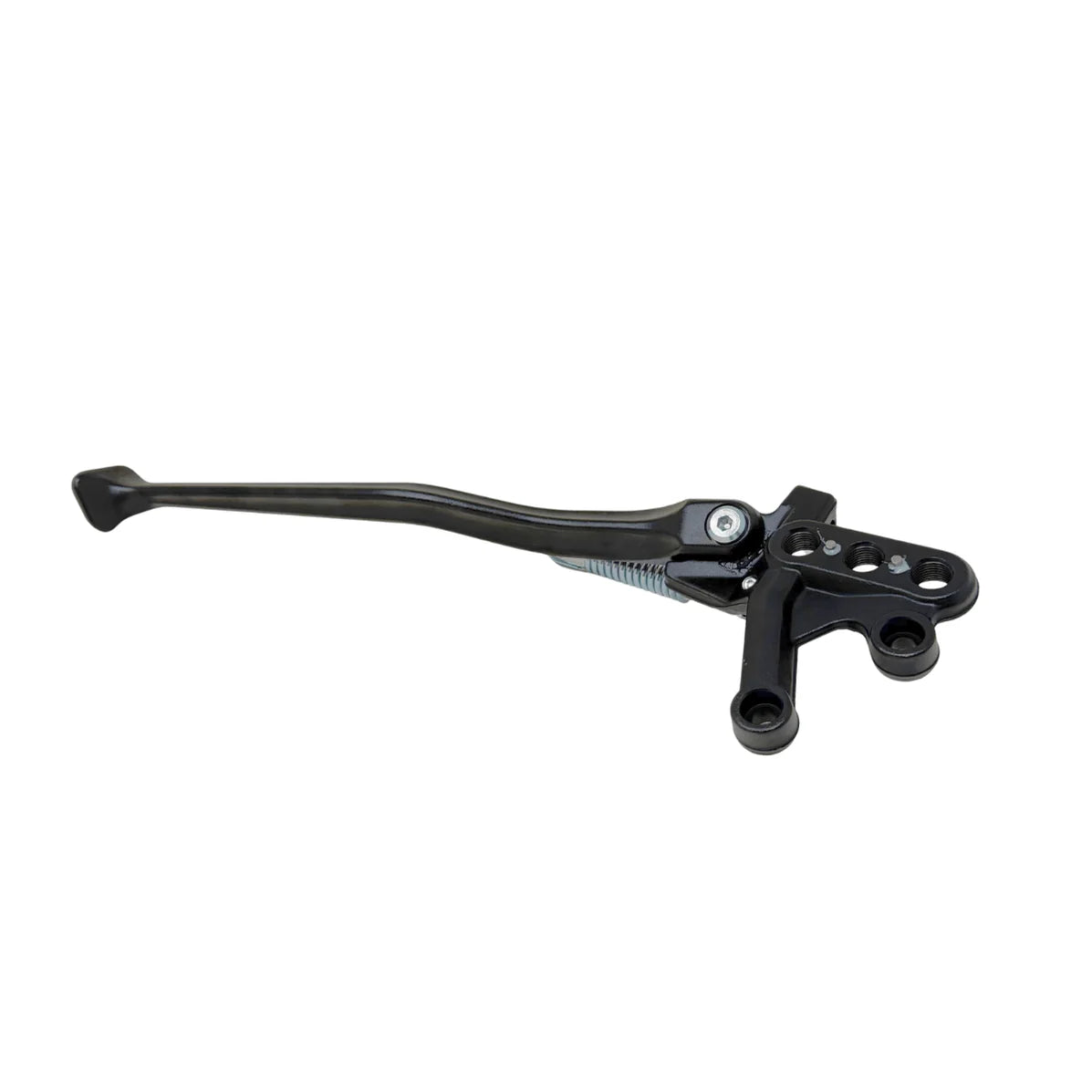 Light Bee Kickstand Assembly w Left Footpeg Bracket