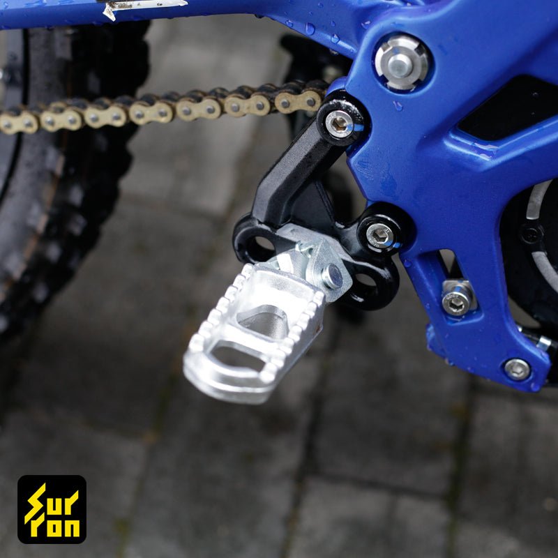 Light Bee Left Foot Peg - Surron Canada