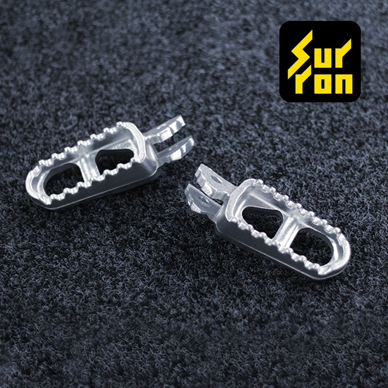 Light Bee Left Foot Peg - Surron Canada