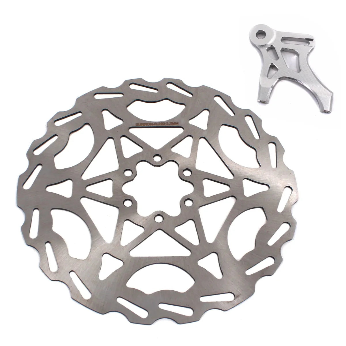 Light Bee Rear Brake Disc 220MM - KKE - Surron Canada