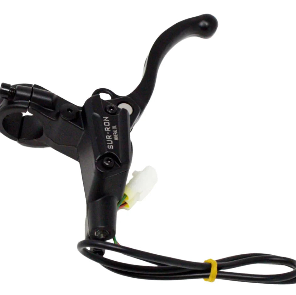 Light Bee Rear Brake Master Cylinder (2024 & Earlier - Mineral Oil)