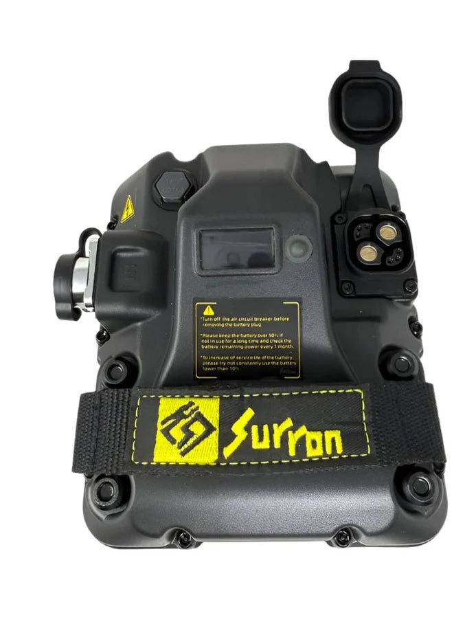 Light Bee X Lithium 60V 40AH Battery (2025 Only)