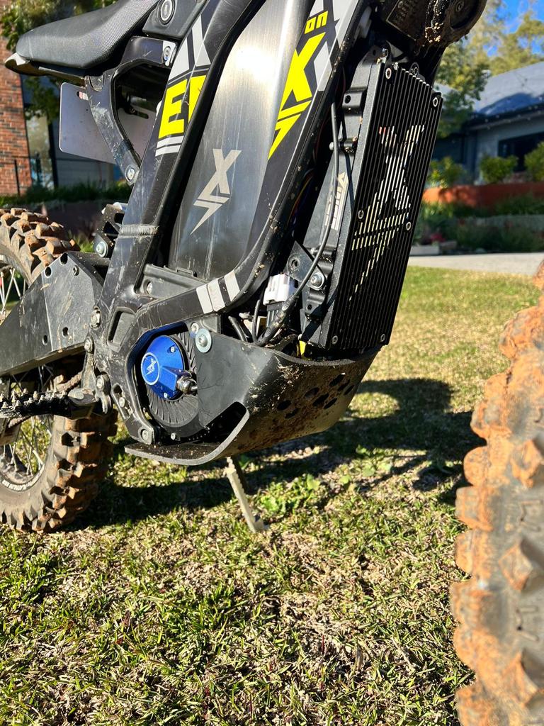 EBMX XLB-60 Motor (ONLY) Core & NEW Race For E-motos