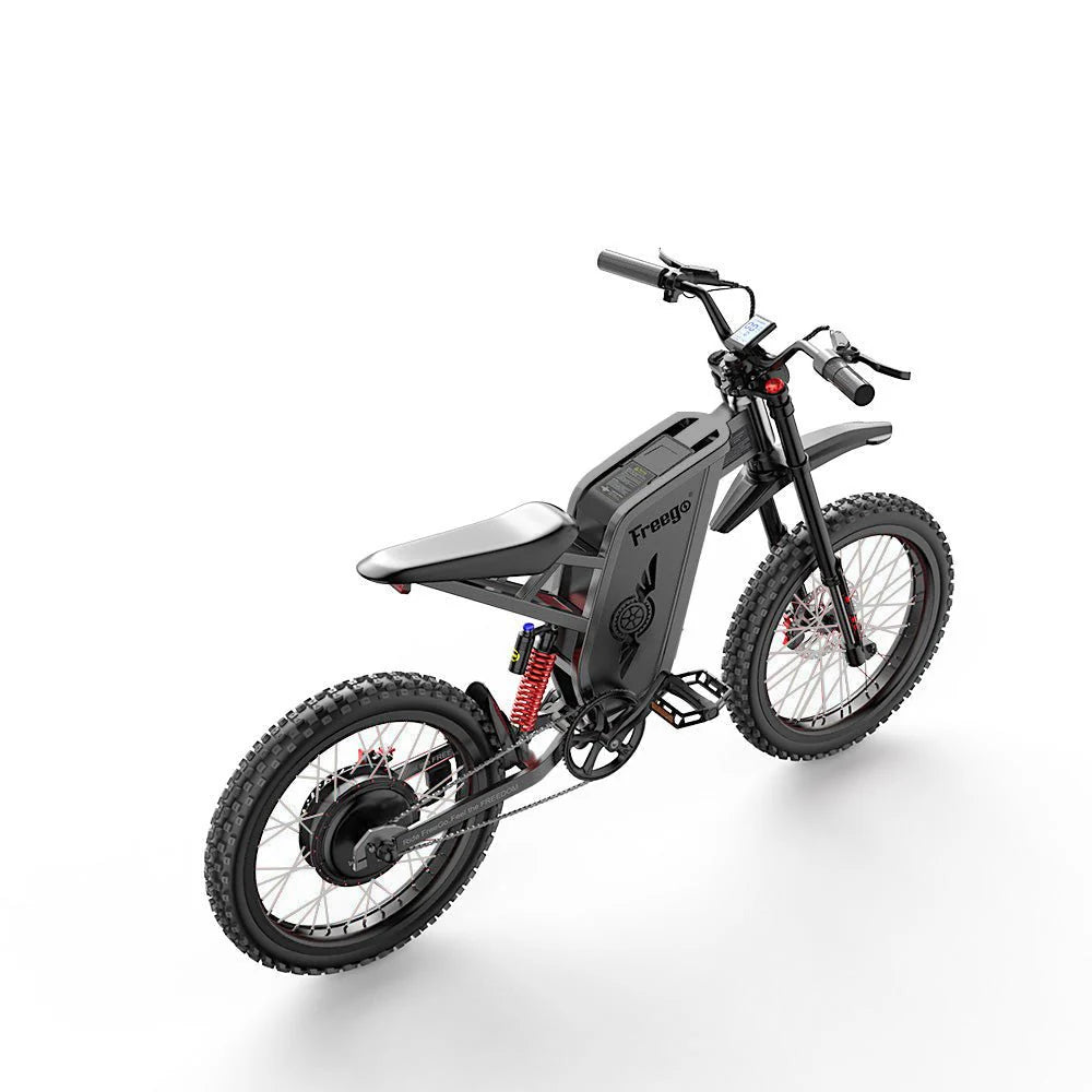 Freego X2 Pro All-Terrain Dirt eBike (Free 2-year warranty)