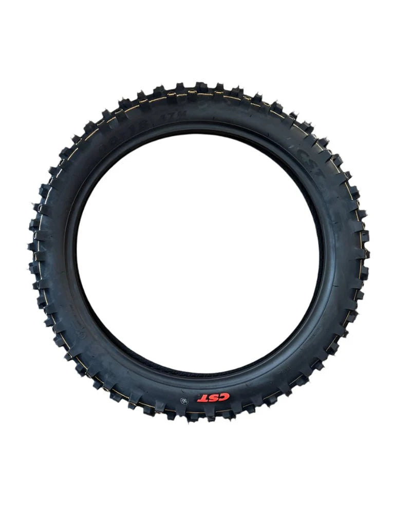 Rear 18" Off Road Tire for Surron Light Bee X (2025-2026)