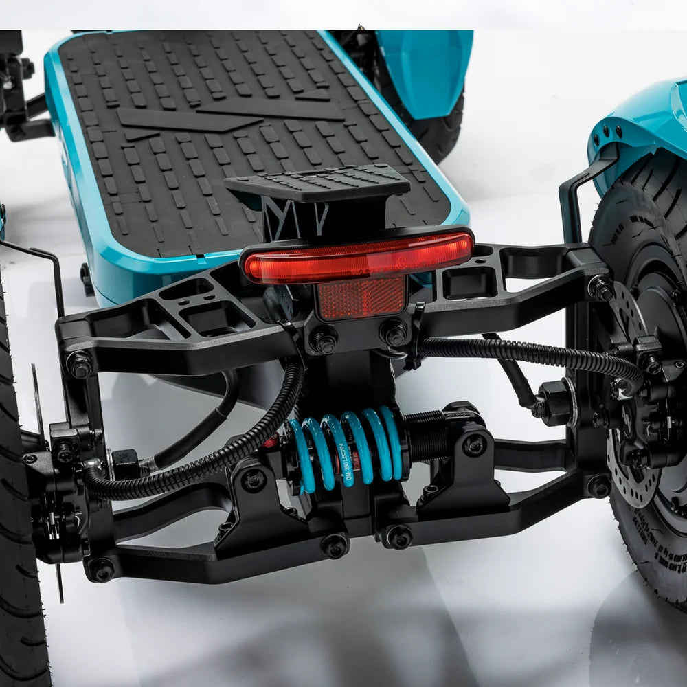 SPYQE | URBAN | 2WD (4X2)