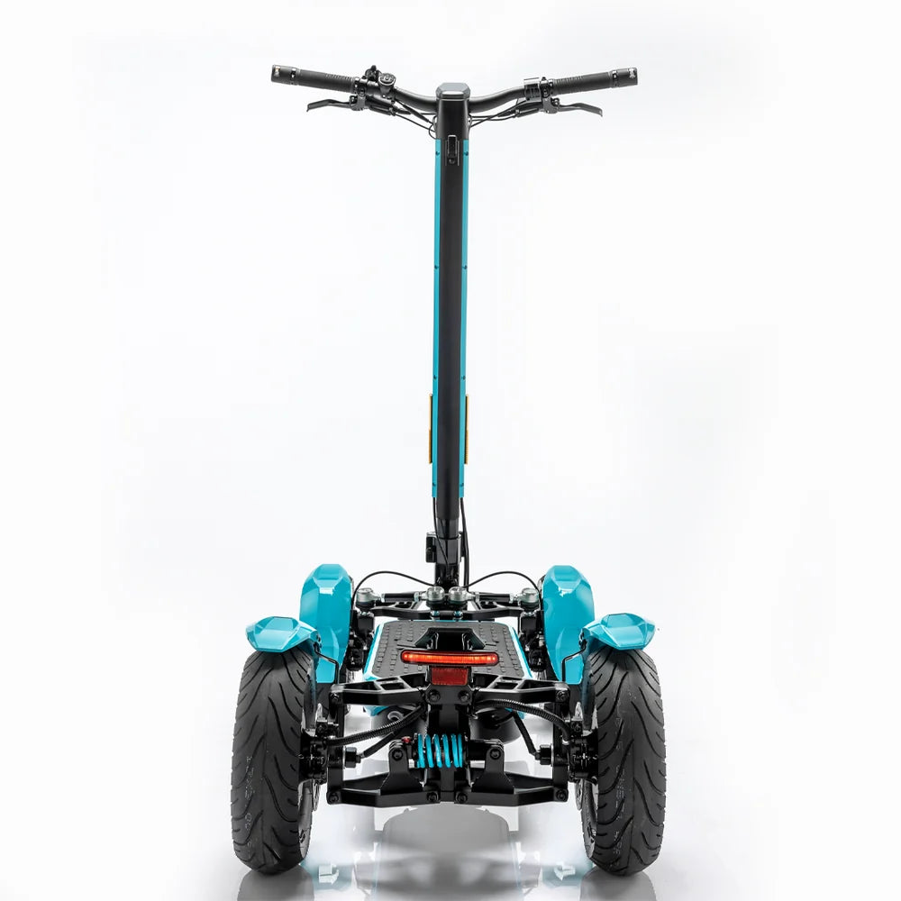SPYQE | URBAN | 2WD (4X2)