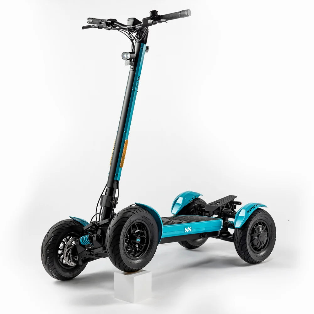 SPYQE | URBAN | 2WD (4X2)