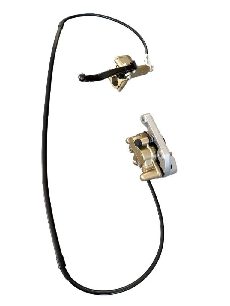 Storm Bee Complete Front Brake Assembly