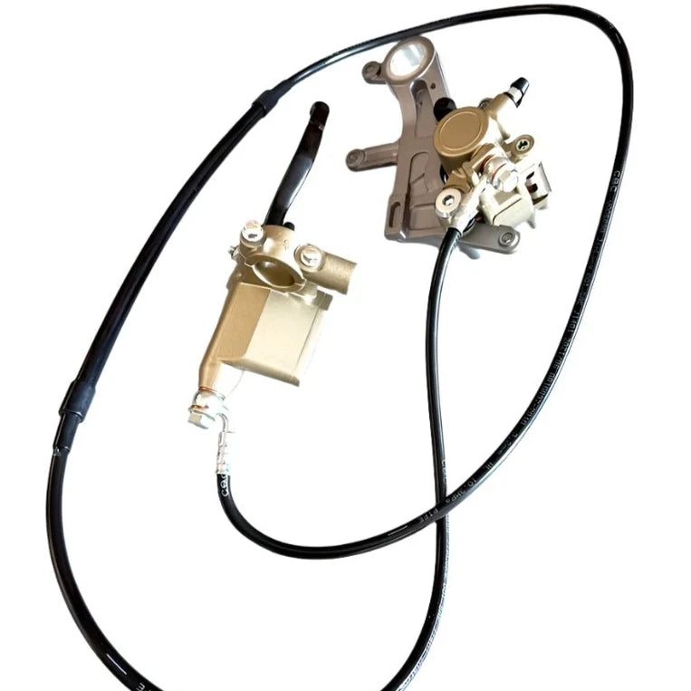 Storm Bee Complete Rear Brake Assembly