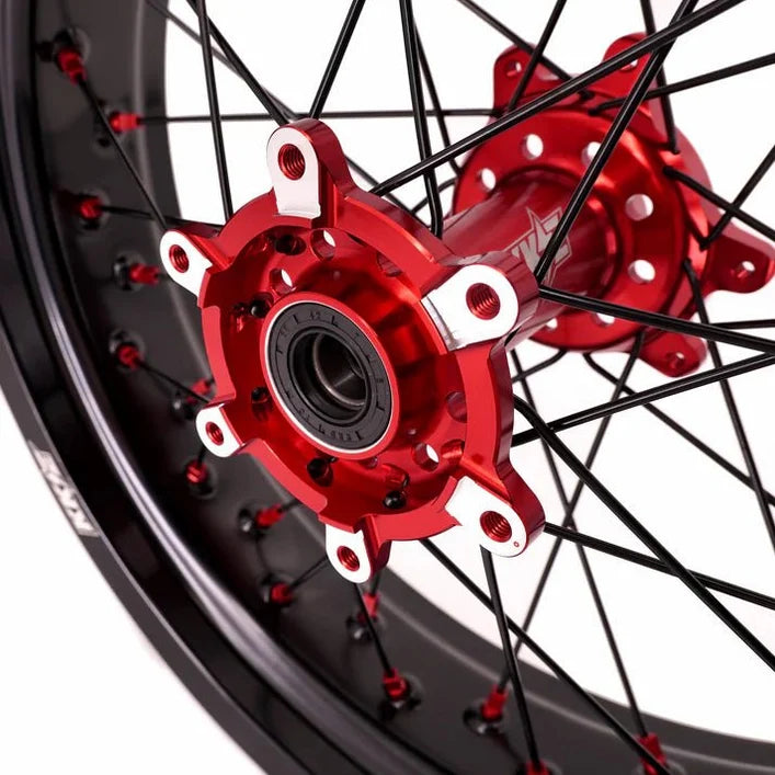 Ultra Bee 17" Supermoto Wheels (2.5"/3.5") - KKE