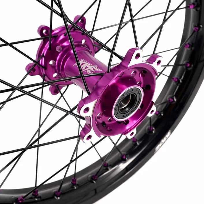 Ultra Bee 17" Supermoto Wheels (2.5"/3.5") - KKE