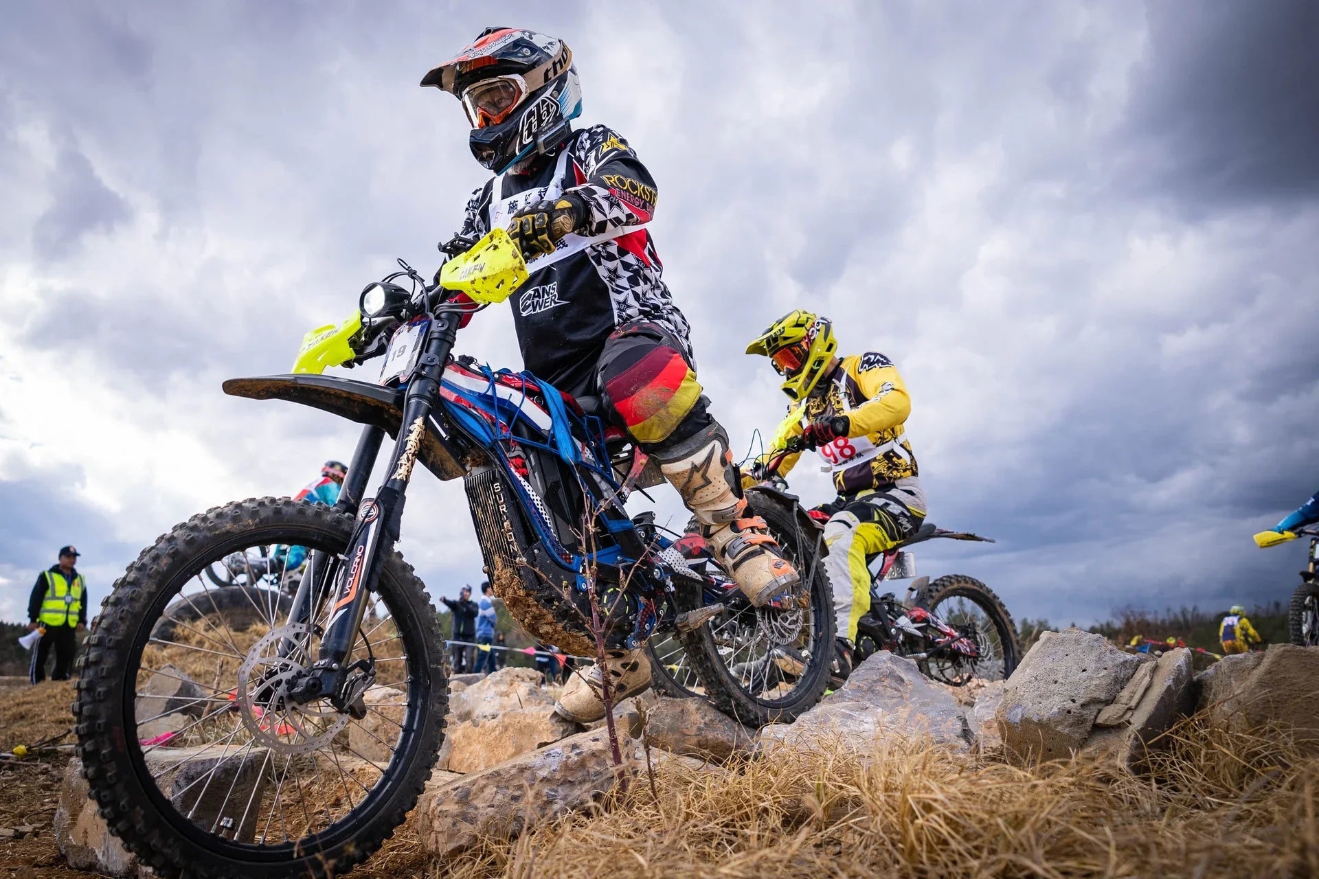 Electric Dirt Bike Firmware Updates: What Riders Should Know
