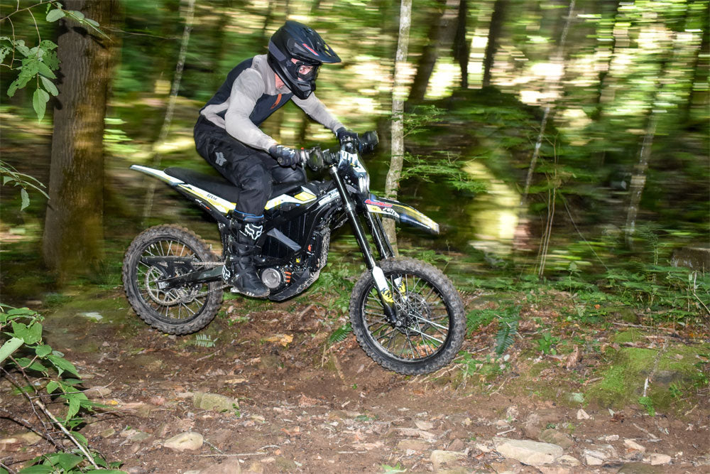 The Engineering Behind High‑Output Electric Motors for Off‑Road Use