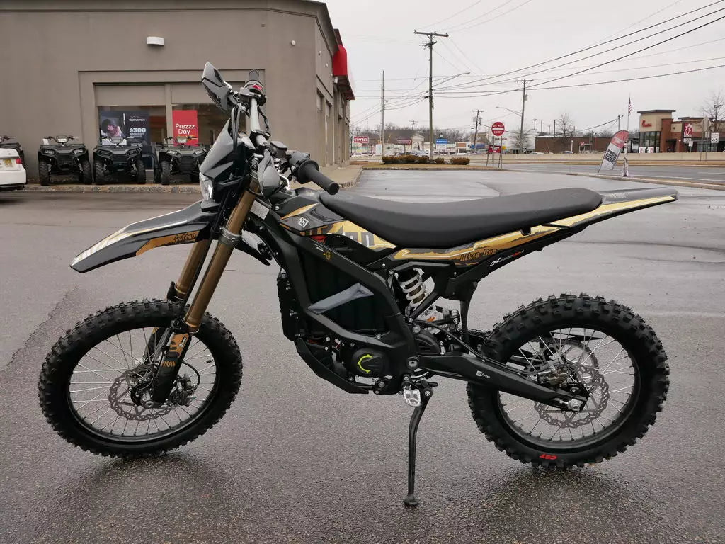Why Electric Dirt Bikes Reduce Rider Fatigue on Long Sessions