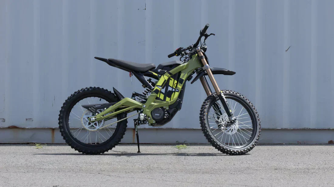 The Global Electric Dirt Bike Market: Growth Trends for 2026–2030