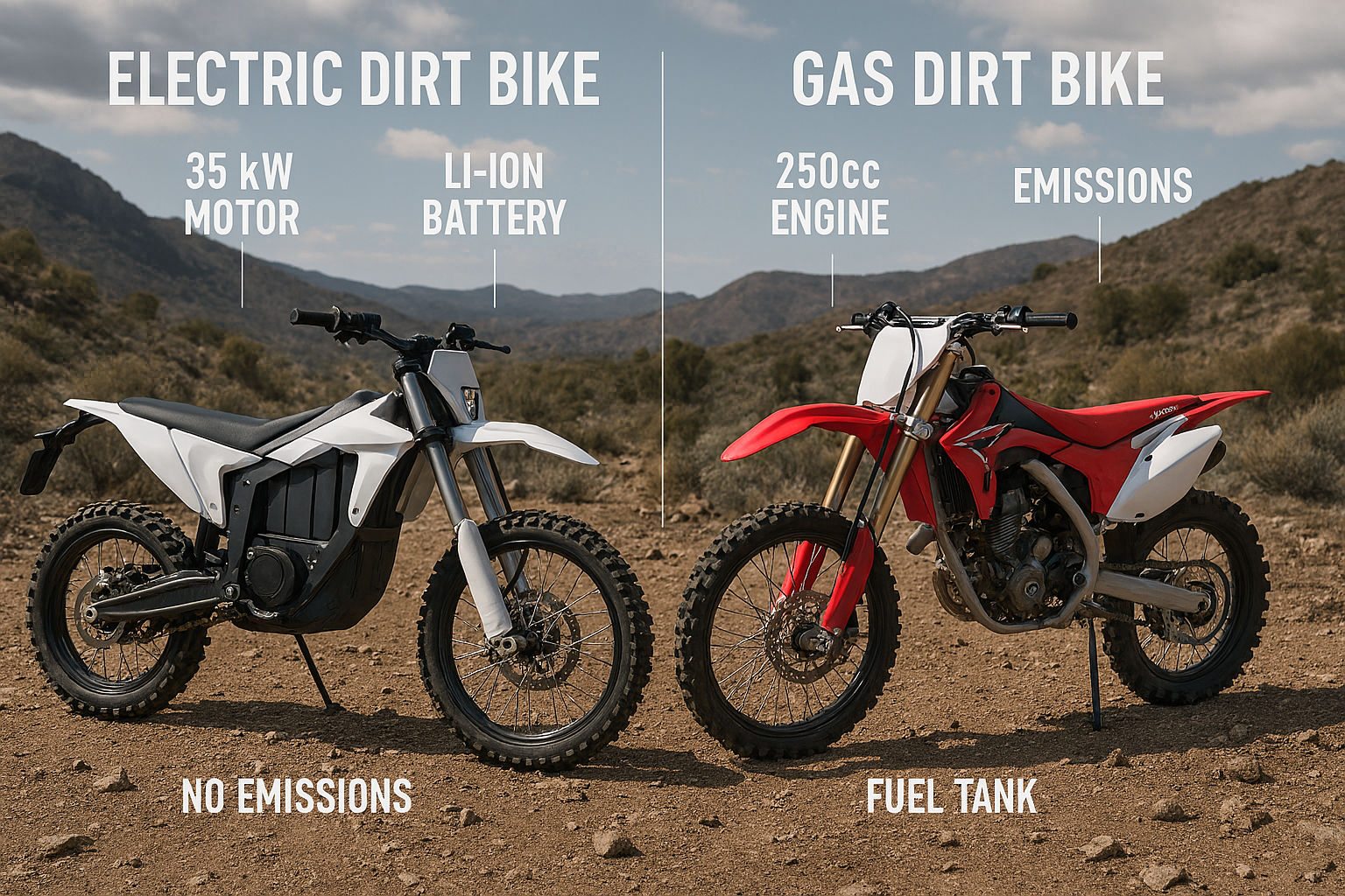 Why Cities Are Starting to Regulate Electric Dirt Bikes Differently Than Gas