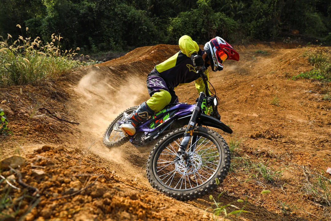 SurRon vs Traditional Motorcycles: A New Era of Off‑Road Riding