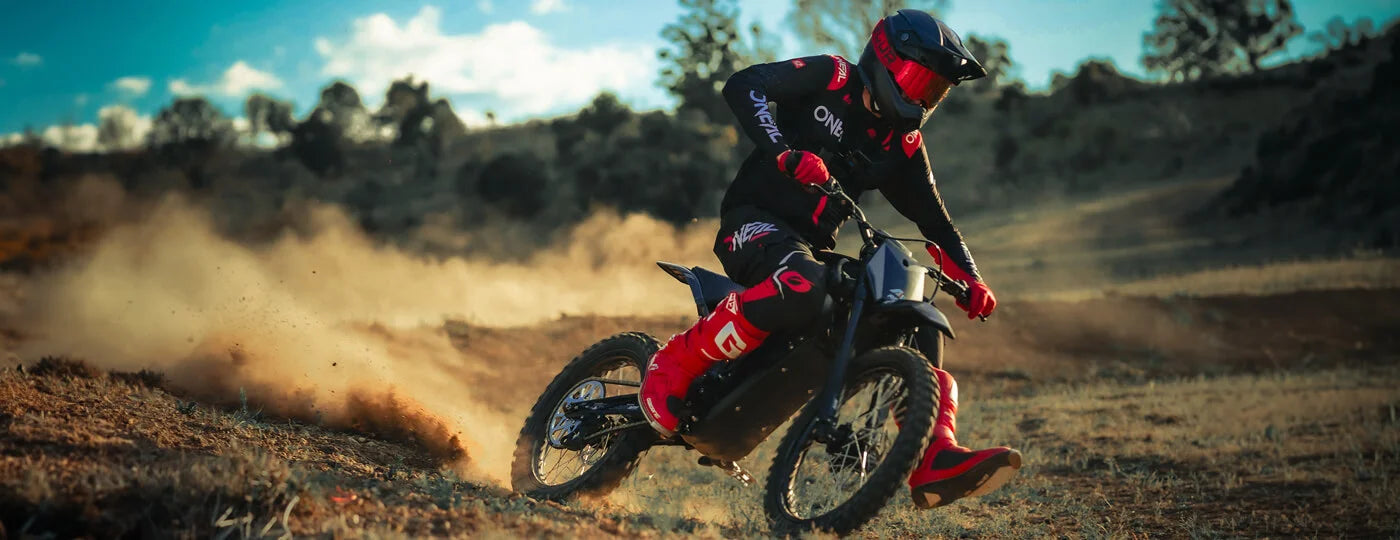 Can Electric Dirt Bikes Replace Gas Motorcycles?
