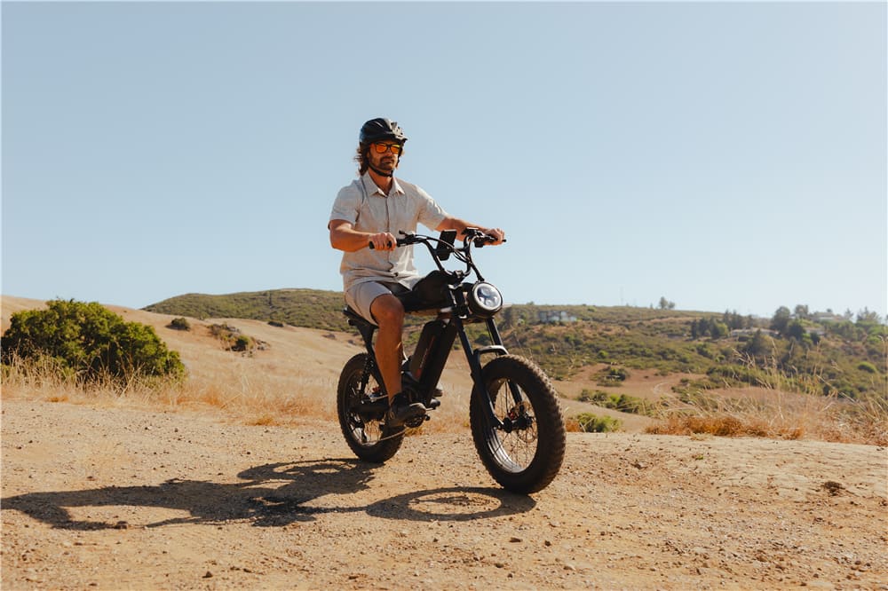 AmpedSportsman’s Guide to Choosing the Right Electric Dirt Bike