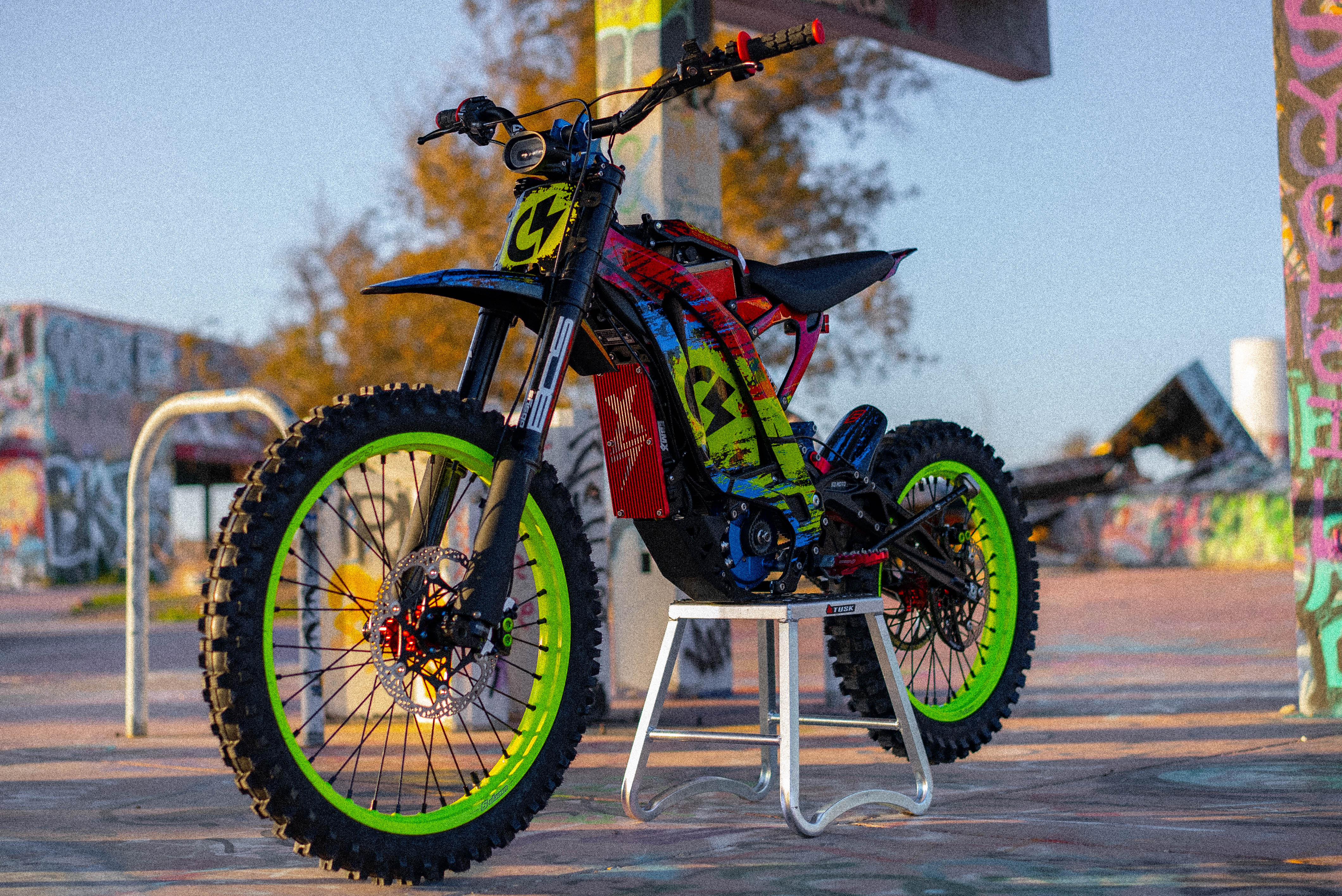 How SurRon Delivers Maximum Performance With Minimal Maintenance