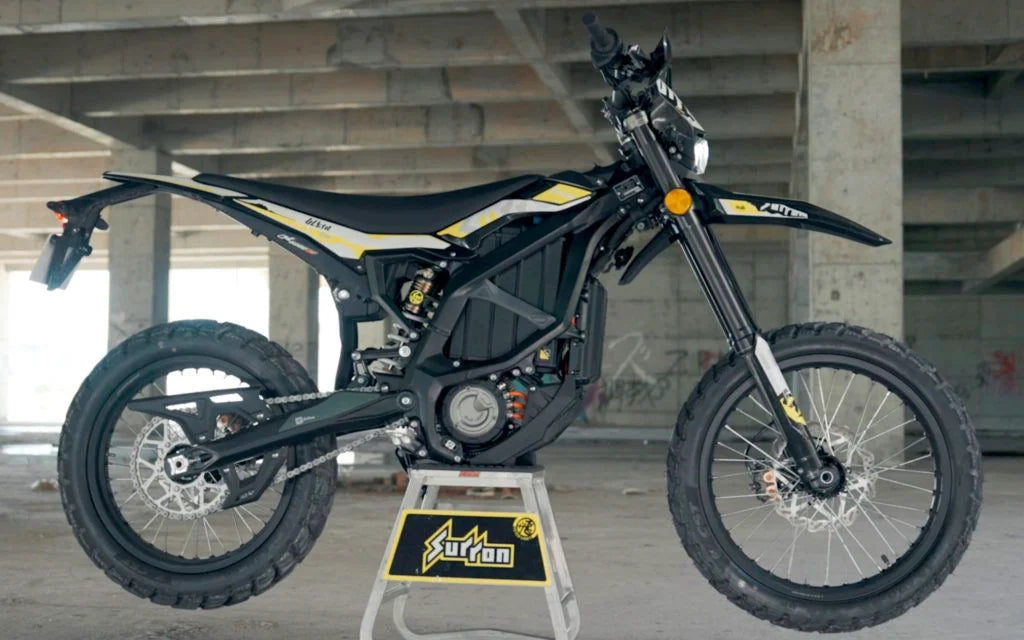 The Role of Battery Management Systems in High‑Power E‑Motos
