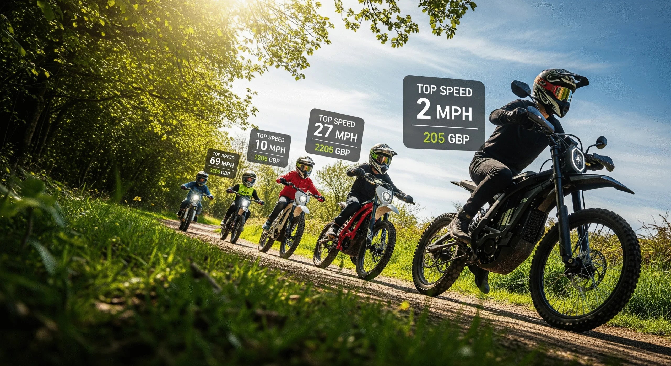 Best Electric Dirt Bike for Trails, Street, and Off‑Road Riding in 2026